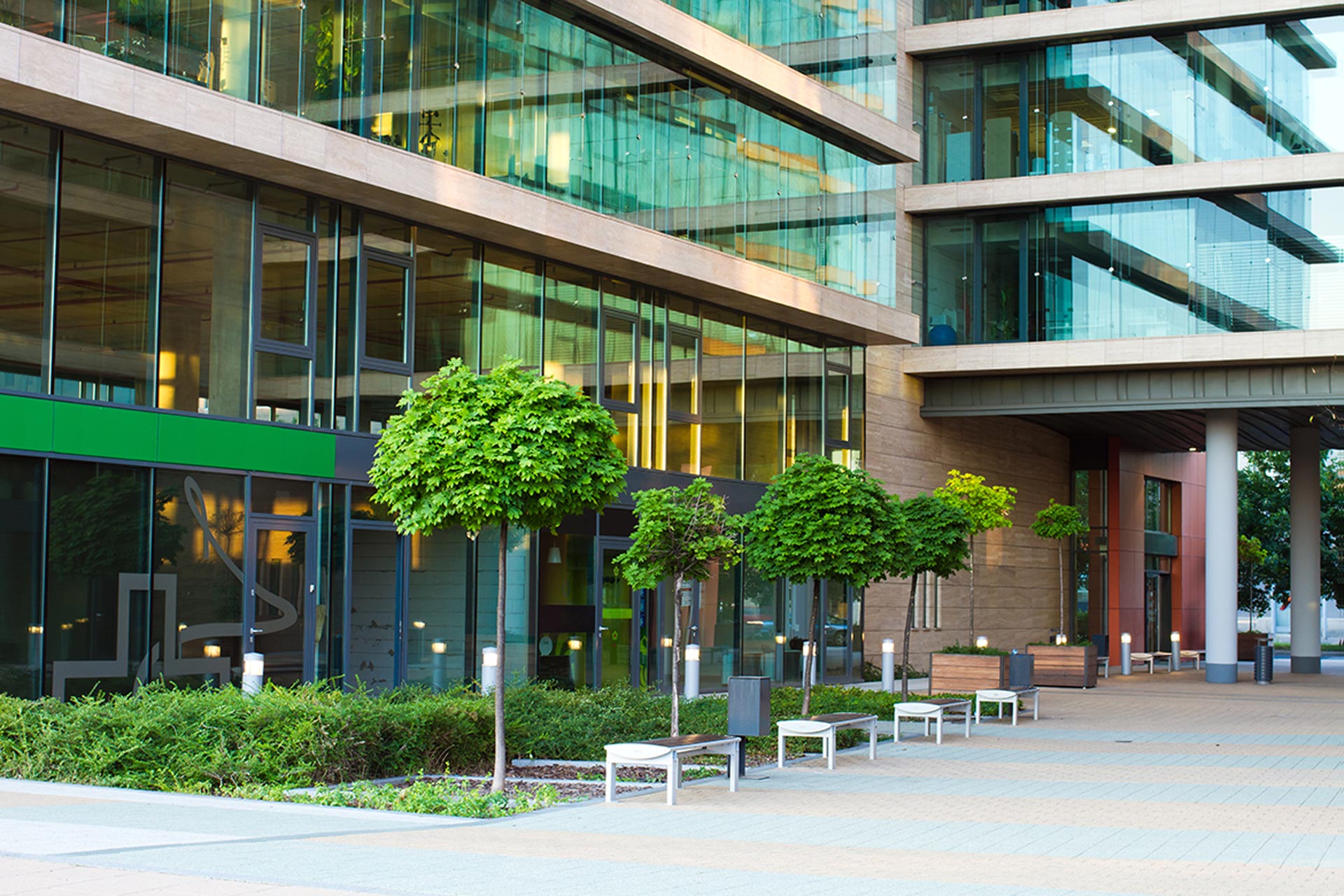 Creating A Truly Green Building May Be Harder Than Rocket Science